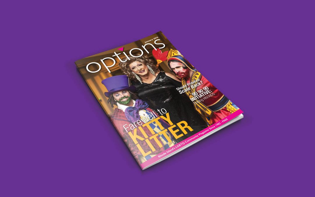 Options Magazine