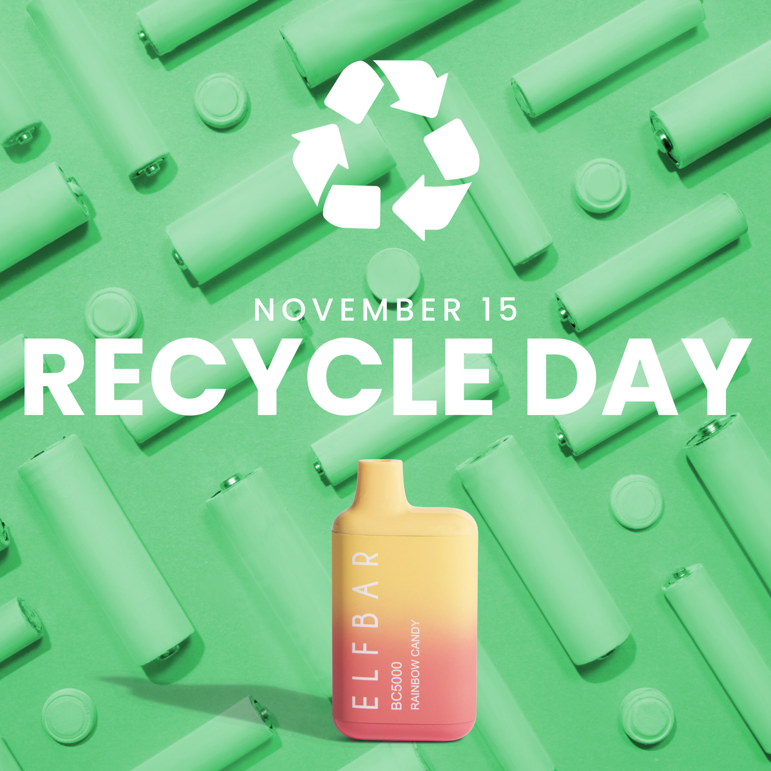 Recycle Day-2 TIB Creative Studio, Graphic Design, Web Design, Social Media Design, Marketing, Print Design, Branding, Re-Branding, Design Studio, Providence Rhode Island, Top Design Agency