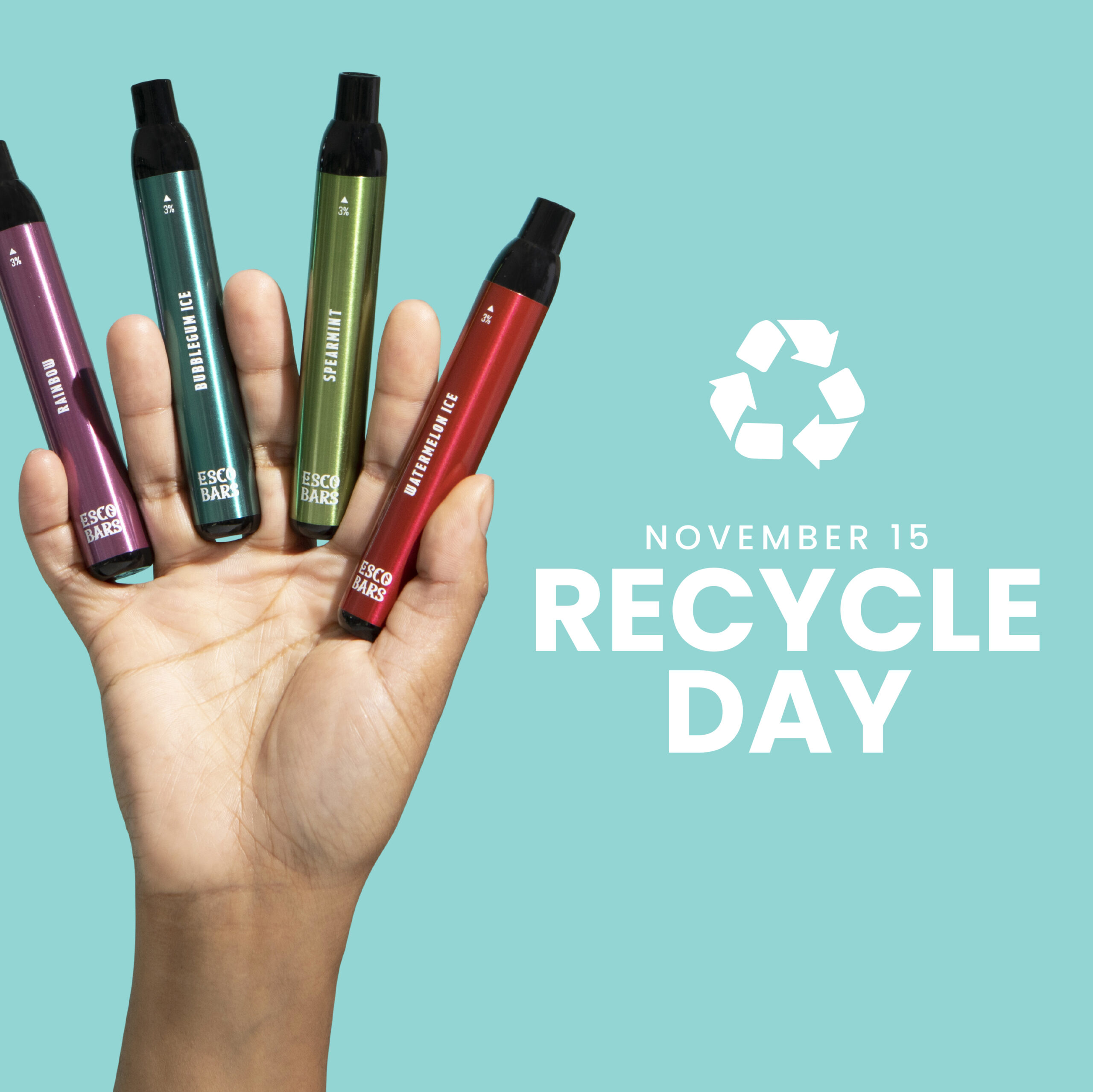 Recycle Day-3 TIB Creative Studio, Graphic Design, Web Design, Social Media Design, Marketing, Print Design, Branding, Re-Branding, Design Studio, Providence Rhode Island, Top Design Agency