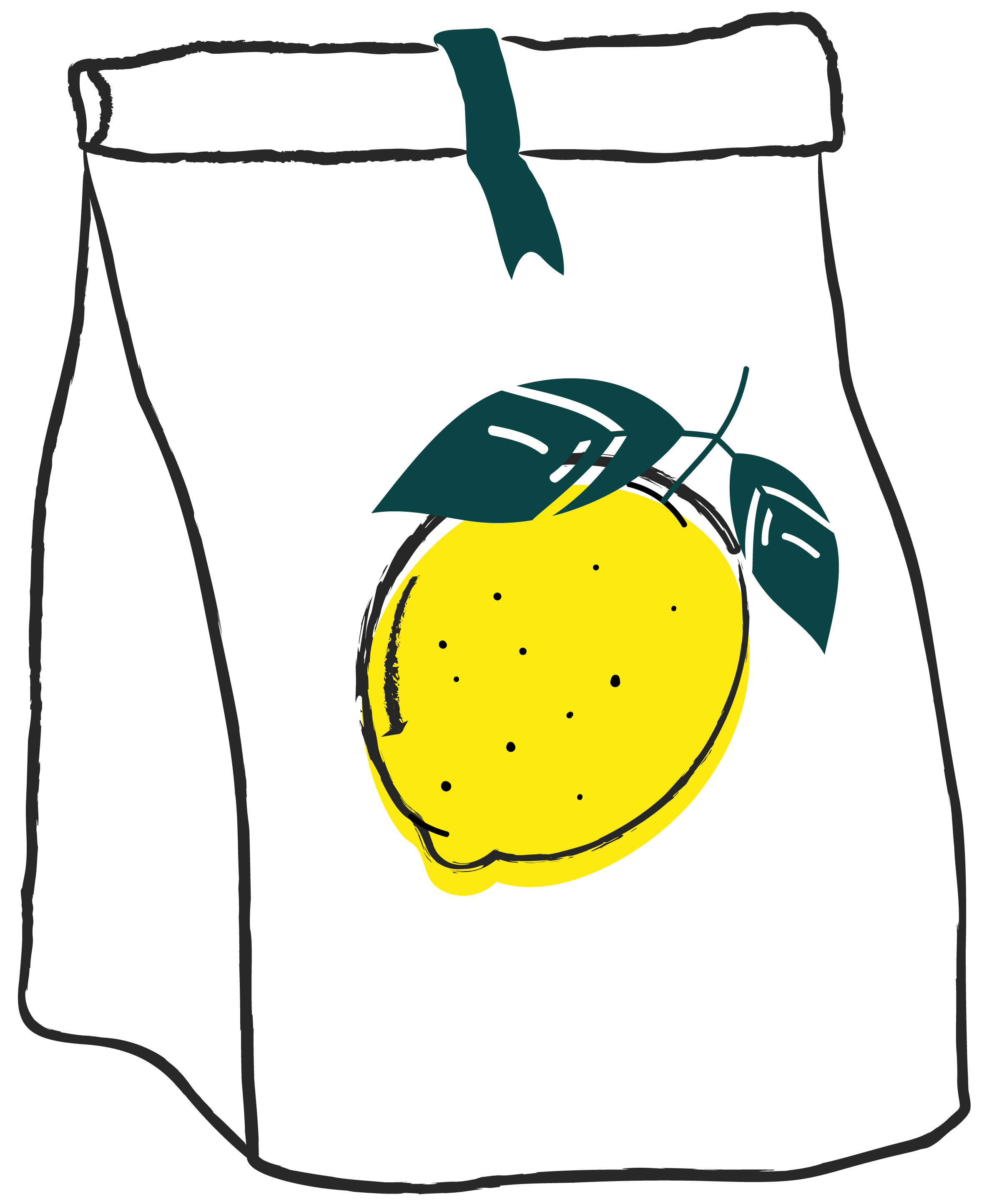 TIBCreativeStudio_Del'sLemonade_Doodle TIB Creative Studio, Del's Lemonade Concept Package Design, Package Design, Rhode Island Design, Providence Graphic Design, New England Graphic Design, Branding Design