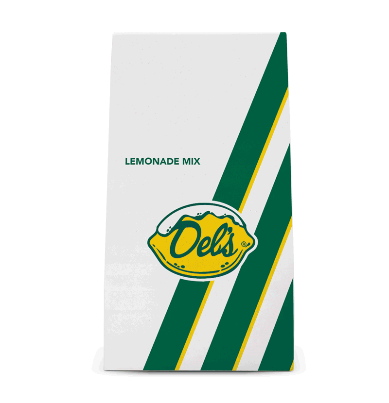 TIBCreativeStudio_DelsPackage_Concept4_slower TIB Creative Studio, Del's Lemonade Concept Package Design, Package Design, Rhode Island Design, Providence Graphic Design, New England Graphic Design, Branding Design