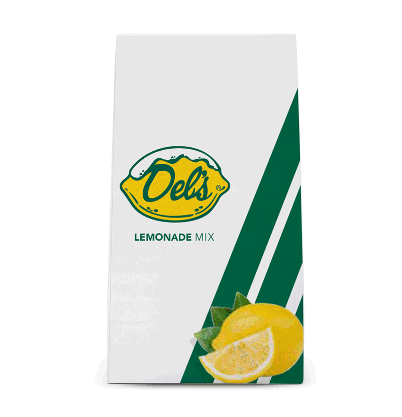 TIBCreativeStudio_DelsPackage_Concept8_slower TIB Creative Studio, Del's Lemonade Concept Package Design, Package Design, Rhode Island Design, Providence Graphic Design, New England Graphic Design, Branding Design