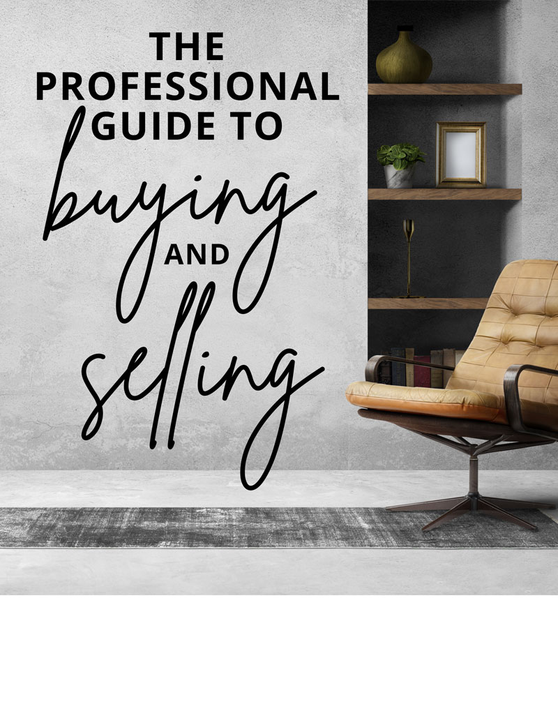 Home buying guide design, Home selling guide design, Real estate sign design, 
