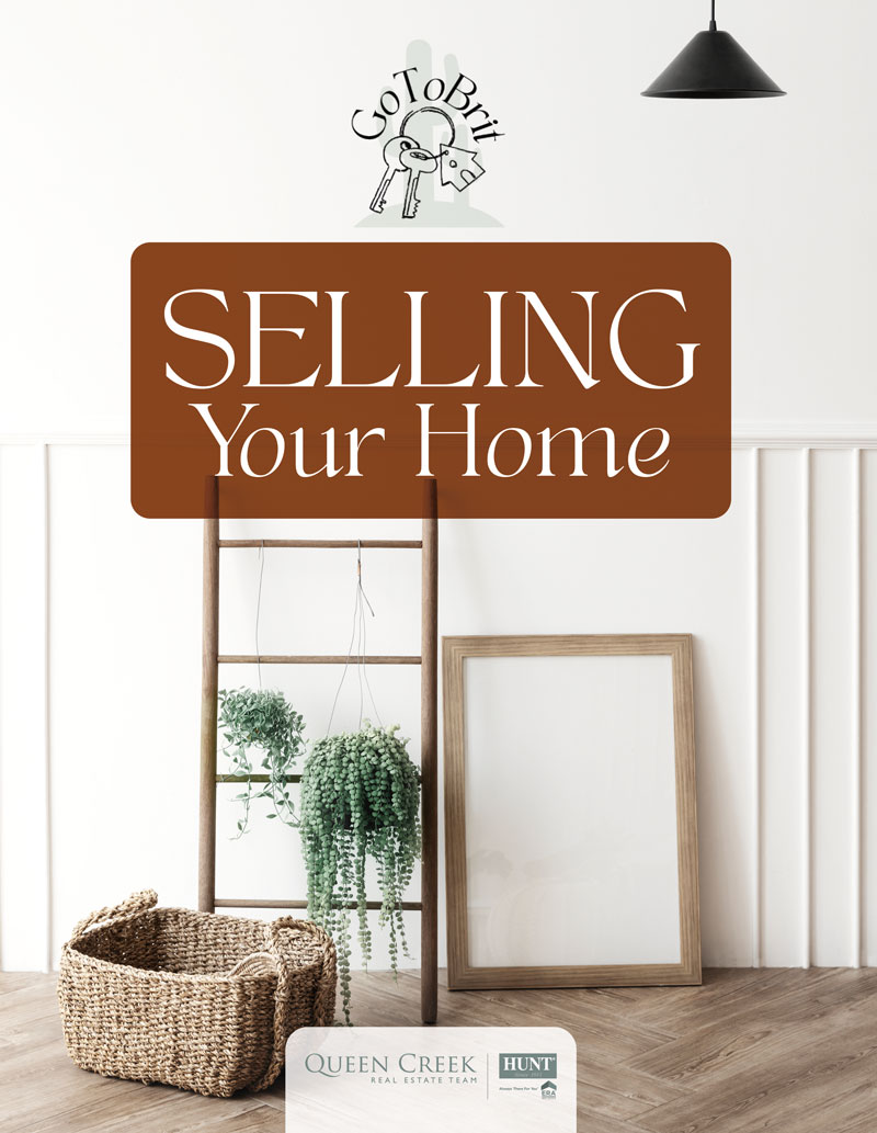 Selling your home guide, Real Estate design, Real estate guide design