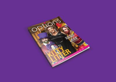 Options Magazine